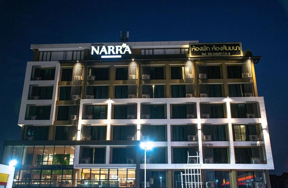 Narra Hotel Bangkok Exterior photo