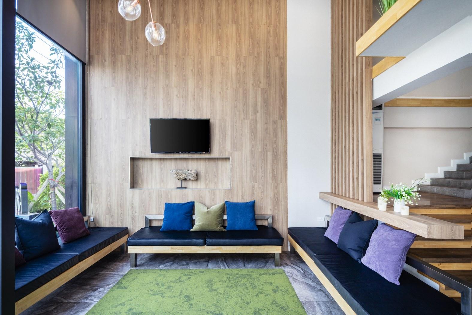 Narra Hotel Bangkok Exterior photo